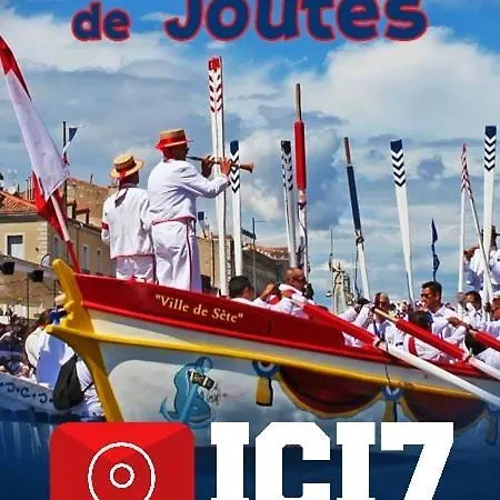 Corniche Bleue * Sète