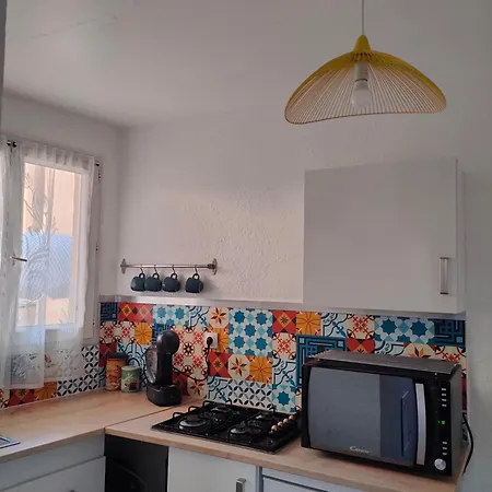 Apartment Corniche Bleue Sète